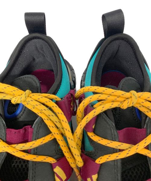 adidas（アディダス）adidas (アディダス) FYW XTA “Hi-res Aqua/Powerberry/Solar Gold” ブルー×パープル サイズ:28cmの古着・服飾アイテム