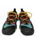 adidas (アディダス) FYW XTA “Hi-res Aqua/Powerberry/Solar Gold” ブルー×パープル サイズ:28cm：5000円