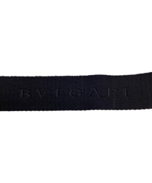 BVLGARI（ブルガリ）BVLGARI (ブルガリ) メッセンジャーバッグ ネイビーの古着・服飾アイテム