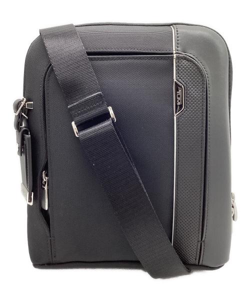 TUMI（トゥミ）TUMI (トゥミ) ショルダーバッグ アライブオルカン ブラックの古着・服飾アイテム
