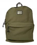 PORTER×B印YOSHIDAポーター×ビージルシヨシダ）の古着「リュック」｜グリーン