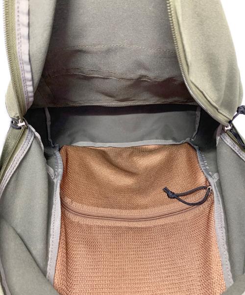 PORTER（ポーター）PORTER (ポーター) B印YOSHIDA (ビージルシヨシダ) リュック グリーンの古着・服飾アイテム