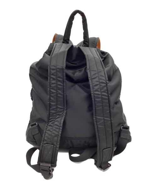 PORTER（ポーター）PORTER (ポーター) バックパック ブラックの古着・服飾アイテム
