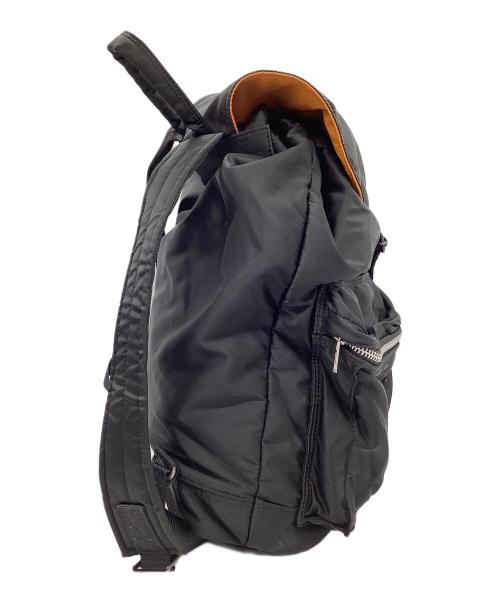 PORTER（ポーター）PORTER (ポーター) バックパック ブラックの古着・服飾アイテム