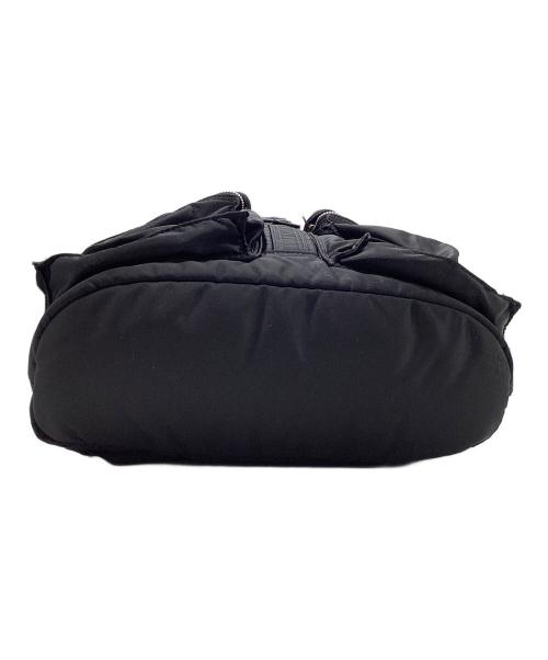 PORTER（ポーター）PORTER (ポーター) バックパック ブラックの古着・服飾アイテム