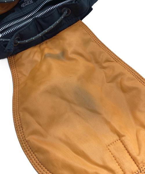 PORTER（ポーター）PORTER (ポーター) バックパック ブラックの古着・服飾アイテム