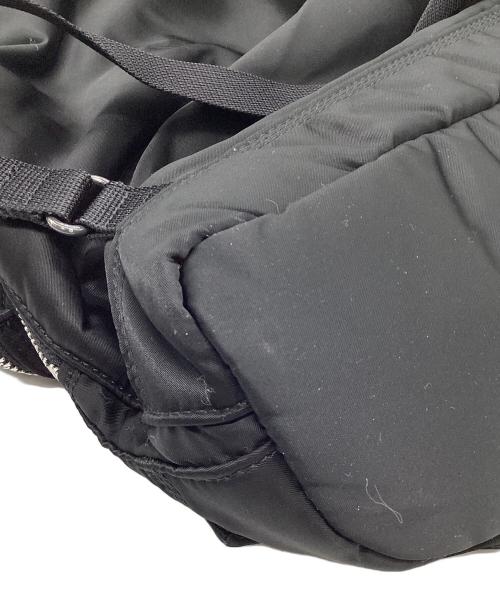 PORTER（ポーター）PORTER (ポーター) バックパック ブラックの古着・服飾アイテム