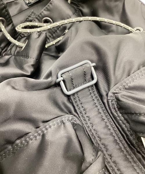PORTER（ポーター）PORTER (ポーター) バックパック ブラックの古着・服飾アイテム