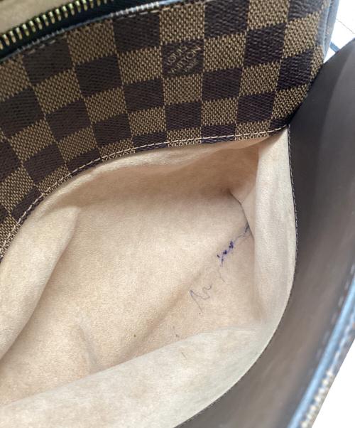 LOUIS VUITTON（ルイ ヴィトン）LOUIS VUITTON (ルイ ヴィトン) ケンジントン・ボーリング・ハンドバッグ ブラウンの古着・服飾アイテム