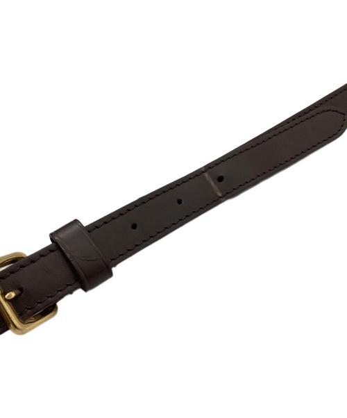 LOUIS VUITTON（ルイ ヴィトン）LOUIS VUITTON (ルイ ヴィトン) ケンジントン・ボーリング・ハンドバッグ ブラウンの古着・服飾アイテム