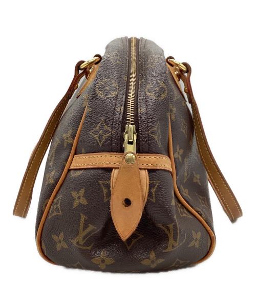 LOUIS VUITTON（ルイ ヴィトン）LOUIS VUITTON (ルイ ヴィトン) モントルグイユGM ブラウンの古着・服飾アイテム