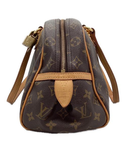 LOUIS VUITTON（ルイ ヴィトン）LOUIS VUITTON (ルイ ヴィトン) モントルグイユGM ブラウンの古着・服飾アイテム