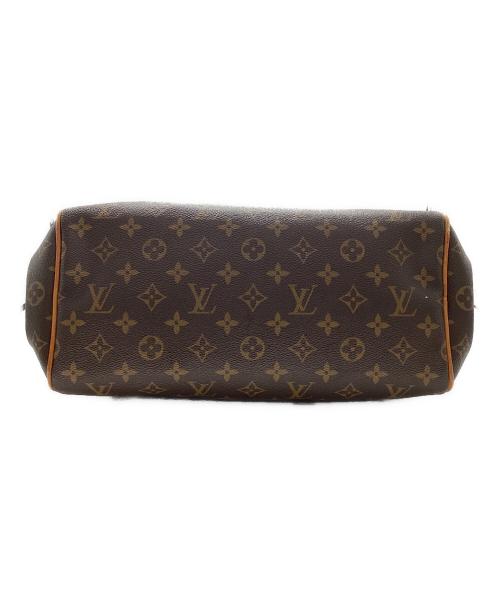 LOUIS VUITTON（ルイ ヴィトン）LOUIS VUITTON (ルイ ヴィトン) モントルグイユGM ブラウンの古着・服飾アイテム