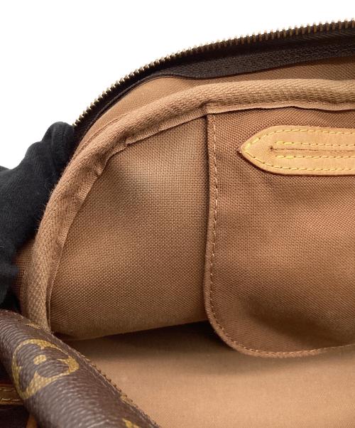 LOUIS VUITTON（ルイ ヴィトン）LOUIS VUITTON (ルイ ヴィトン) モントルグイユGM ブラウンの古着・服飾アイテム
