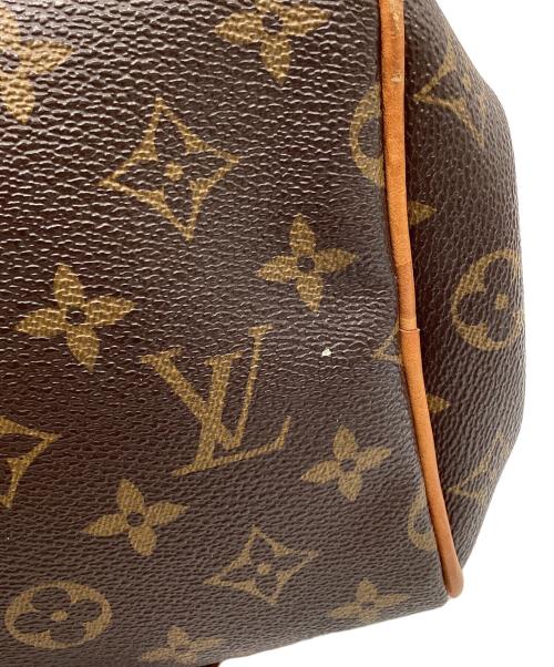 LOUIS VUITTON（ルイ ヴィトン）LOUIS VUITTON (ルイ ヴィトン) モントルグイユGM ブラウンの古着・服飾アイテム