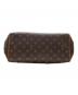 中古・古着 LOUIS VUITTON (ルイ ヴィトン) モントルグイユGM ブラウン：90000円