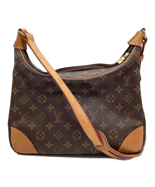 LOUIS VUITTON（ルイ ヴィトン）LOUIS VUITTON (ルイ ヴィトン) ブローニュ30 ブラウンの古着・服飾アイテム