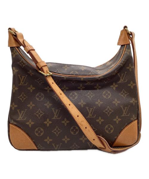 LOUIS VUITTON（ルイ ヴィトン）LOUIS VUITTON (ルイ ヴィトン) ブローニュ30 ブラウンの古着・服飾アイテム