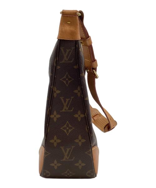 LOUIS VUITTON（ルイ ヴィトン）LOUIS VUITTON (ルイ ヴィトン) ブローニュ30 ブラウンの古着・服飾アイテム