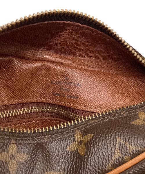 LOUIS VUITTON（ルイ ヴィトン）LOUIS VUITTON (ルイ ヴィトン) ブローニュ30 ブラウンの古着・服飾アイテム