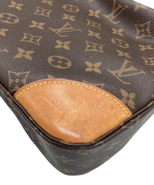 LOUIS VUITTON（ルイ ヴィトン）LOUIS VUITTON (ルイ ヴィトン) ブローニュ30 ブラウンの古着・服飾アイテム