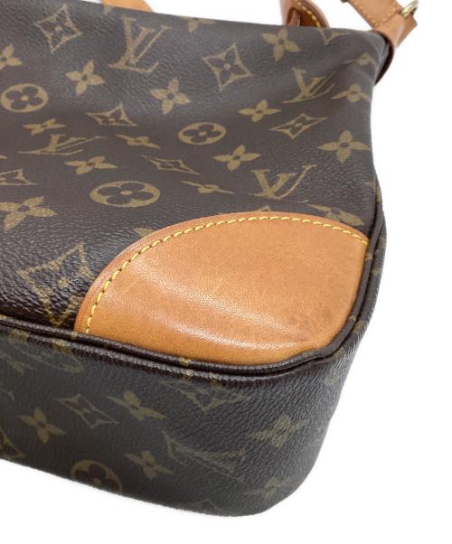 LOUIS VUITTON（ルイ ヴィトン）LOUIS VUITTON (ルイ ヴィトン) ブローニュ30 ブラウンの古着・服飾アイテム