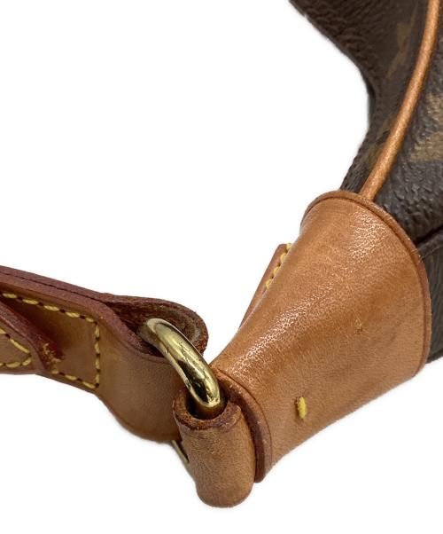 LOUIS VUITTON（ルイ ヴィトン）LOUIS VUITTON (ルイ ヴィトン) ブローニュ30 ブラウンの古着・服飾アイテム