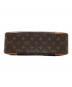中古・古着 LOUIS VUITTON (ルイ ヴィトン) ブローニュ30 ブラウン：60000円