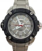 SEIKOセイコー）の古着「セイコー5 スポーツダイバー」｜シルバー