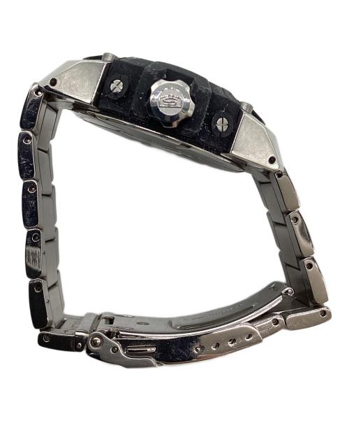 SEIKO（セイコー）SEIKO (セイコー) セイコー5 スポーツダイバー シルバーの古着・服飾アイテム