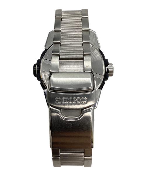 SEIKO（セイコー）SEIKO (セイコー) セイコー5 スポーツダイバー シルバーの古着・服飾アイテム