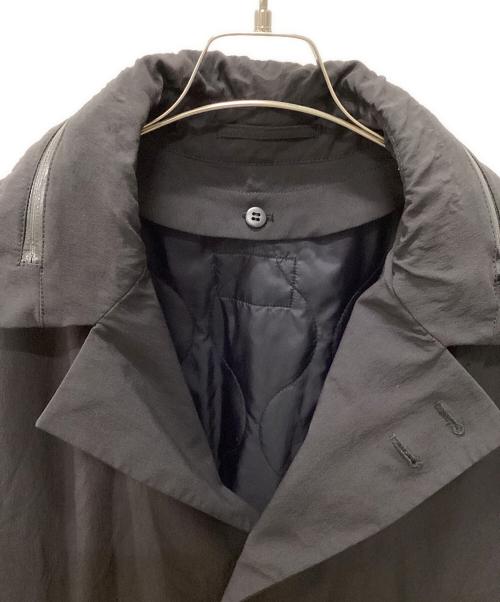 ZUCCA（ズッカ）ZUCCA (ズッカ) ZU-13 ブラック サイズ:Mの古着・服飾アイテム
