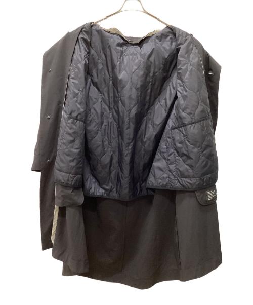ZUCCA（ズッカ）ZUCCA (ズッカ) ZU-13 ブラック サイズ:Mの古着・服飾アイテム