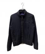 Patagoniaパタゴニア）の古着「中綿ジャケット」｜ブラック