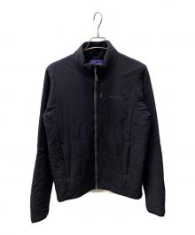 Patagonia（パタゴニア）の古着「中綿ジャケット」｜ブラック