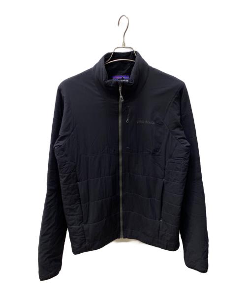 Patagonia（パタゴニア）Patagonia (パタゴニア) 中綿ジャケット ブラック サイズ:Mの古着・服飾アイテム