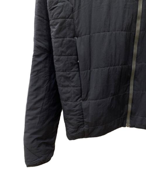 Patagonia（パタゴニア）Patagonia (パタゴニア) 中綿ジャケット ブラック サイズ:Mの古着・服飾アイテム