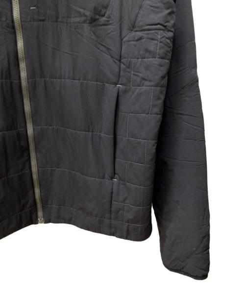 Patagonia（パタゴニア）Patagonia (パタゴニア) 中綿ジャケット ブラック サイズ:Mの古着・服飾アイテム