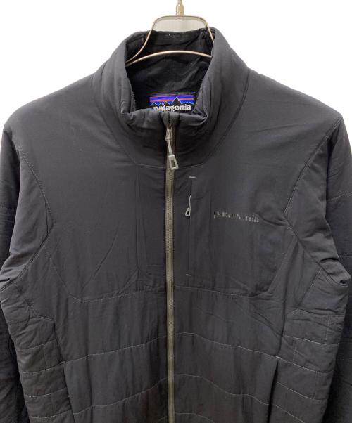 Patagonia（パタゴニア）Patagonia (パタゴニア) 中綿ジャケット ブラック サイズ:Mの古着・服飾アイテム