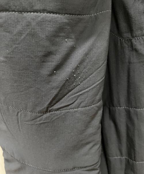 Patagonia（パタゴニア）Patagonia (パタゴニア) 中綿ジャケット ブラック サイズ:Mの古着・服飾アイテム
