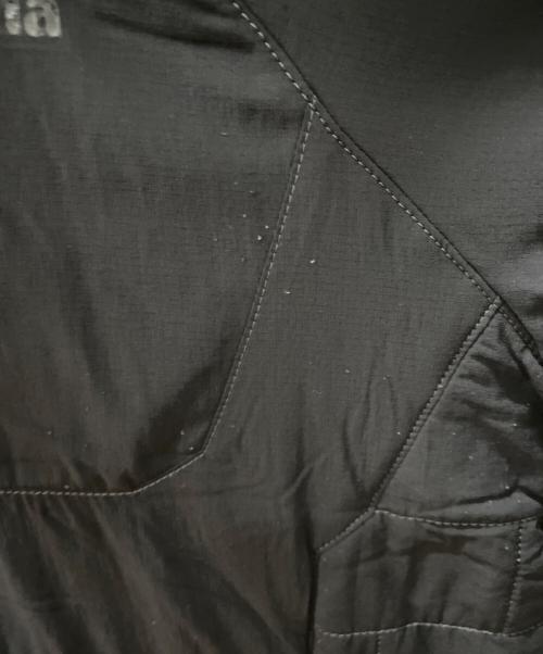 Patagonia（パタゴニア）Patagonia (パタゴニア) 中綿ジャケット ブラック サイズ:Mの古着・服飾アイテム