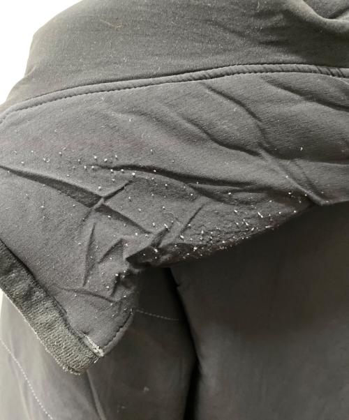Patagonia（パタゴニア）Patagonia (パタゴニア) 中綿ジャケット ブラック サイズ:Mの古着・服飾アイテム