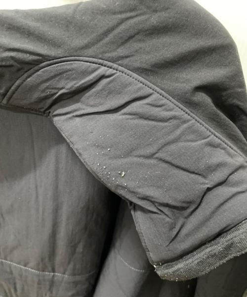 Patagonia（パタゴニア）Patagonia (パタゴニア) 中綿ジャケット ブラック サイズ:Mの古着・服飾アイテム