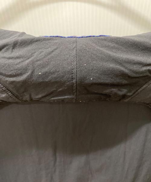 Patagonia（パタゴニア）Patagonia (パタゴニア) 中綿ジャケット ブラック サイズ:Mの古着・服飾アイテム