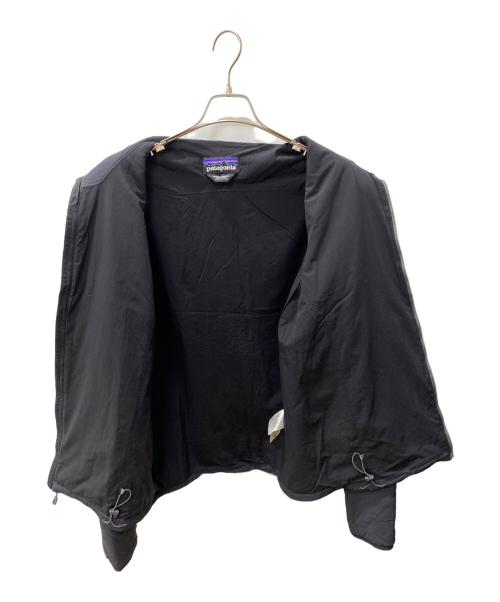 Patagonia（パタゴニア）Patagonia (パタゴニア) 中綿ジャケット ブラック サイズ:Mの古着・服飾アイテム