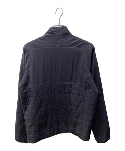 Patagonia（パタゴニア）Patagonia (パタゴニア) 中綿ジャケット ブラック サイズ:Mの古着・服飾アイテム