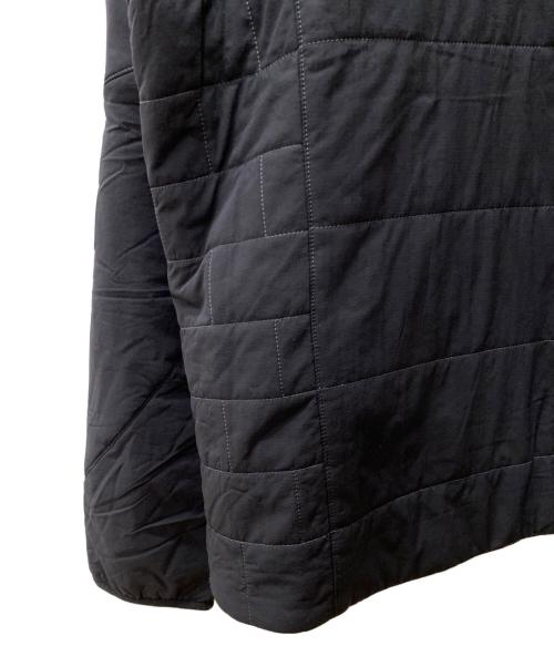 Patagonia（パタゴニア）Patagonia (パタゴニア) 中綿ジャケット ブラック サイズ:Mの古着・服飾アイテム