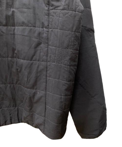 Patagonia（パタゴニア）Patagonia (パタゴニア) 中綿ジャケット ブラック サイズ:Mの古着・服飾アイテム