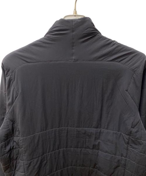 Patagonia（パタゴニア）Patagonia (パタゴニア) 中綿ジャケット ブラック サイズ:Mの古着・服飾アイテム