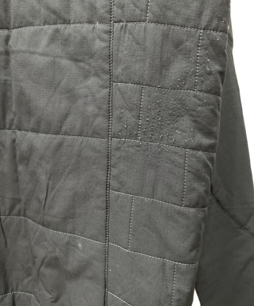 Patagonia（パタゴニア）Patagonia (パタゴニア) 中綿ジャケット ブラック サイズ:Mの古着・服飾アイテム